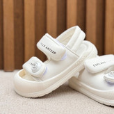 صندل بچگانه پفکی طرح گوچی از A+B کد 50202011