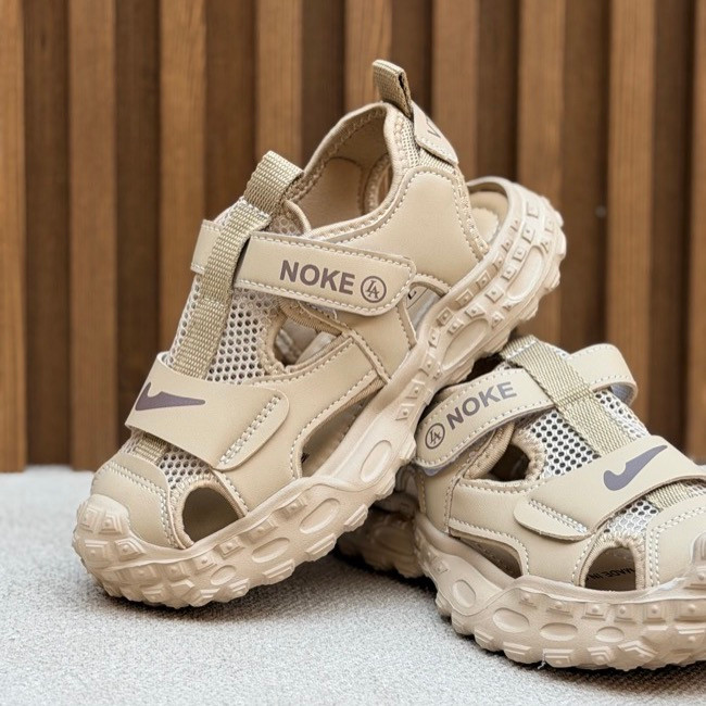 صندل بچگانه جلوبسته طرح noke از kz کد 50310062