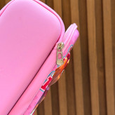 جامدادی فایبرگلاس انیمیشنی 3D کوچک دخترانه کد 0424053