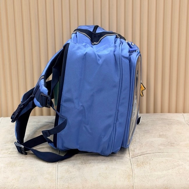 کوله پشتی بچگانه سه تیکه طرح استیج و شارک از کریسبلا کد 50618031