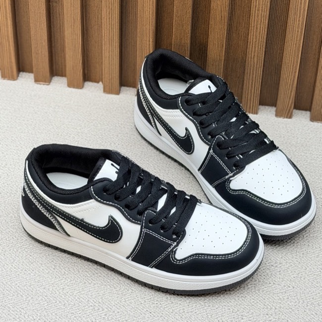 ونس بزرگسال طرح نایک جردن برزنتی از MA shoes کد 50630011