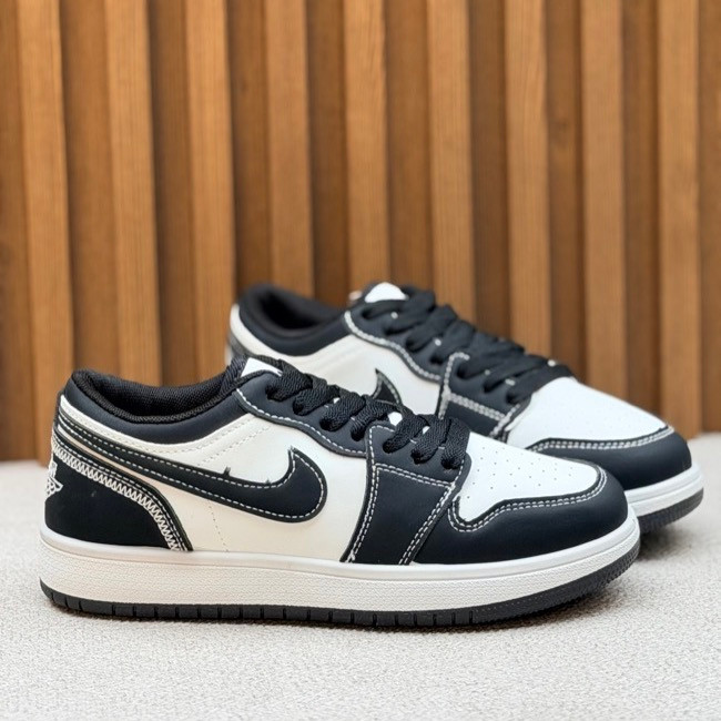 ونس بزرگسال طرح نایک جردن برزنتی از MA shoes کد 50630011
