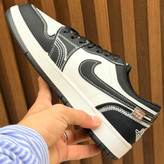 ونس بزرگسال طرح نایک جردن برزنتی از MA shoes کد 50630011