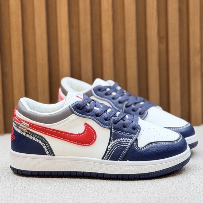 ونس بزرگسال طرح نایک جردن برزنتی از MA shoes کد 50630012