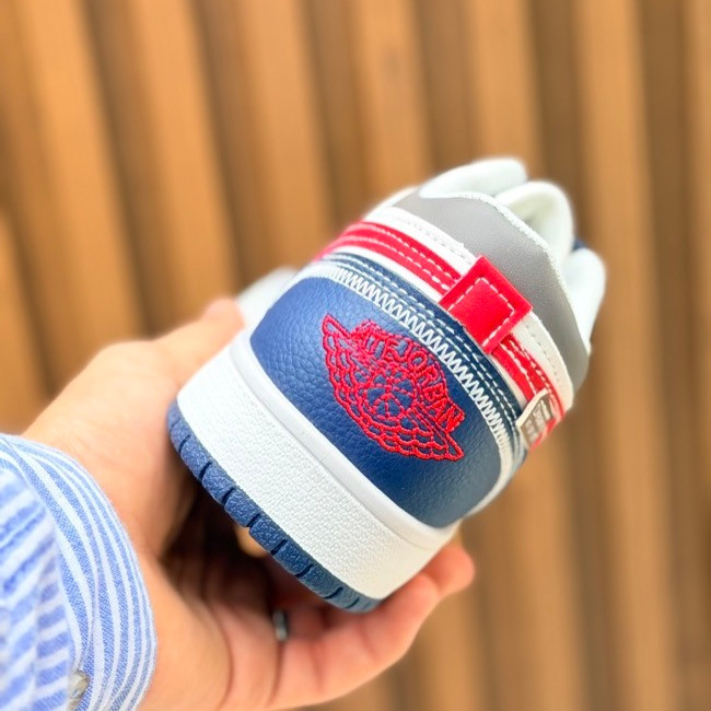 ونس بزرگسال طرح نایک جردن برزنتی از MA shoes کد 50630012