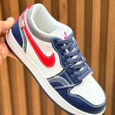 ونس بزرگسال طرح نایک جردن برزنتی از MA shoes کد 50630012