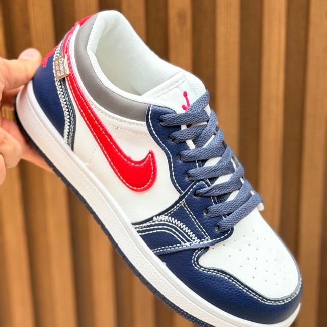 ونس بزرگسال طرح نایک جردن برزنتی از MA shoes کد 50630012