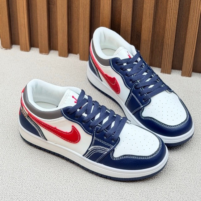 ونس بزرگسال طرح نایک جردن برزنتی از MA shoes کد 50630012