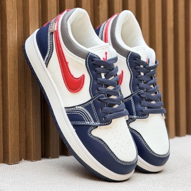 ونس بزرگسال طرح نایک جردن برزنتی از MA shoes کد 50630012