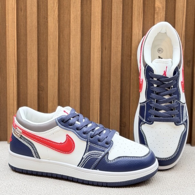 ونس بزرگسال طرح نایک جردن برزنتی از MA shoes کد 50630012