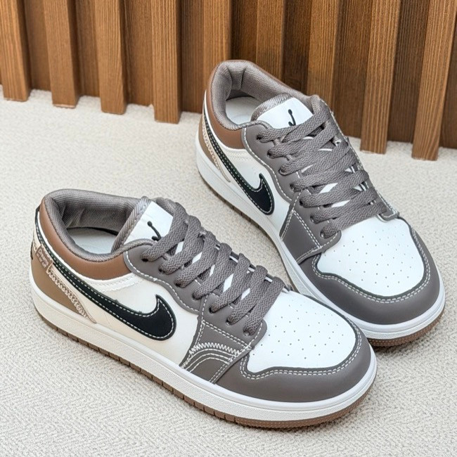 ونس بزرگسال طرح نایک جردن برزنتی از MA shoes کد 50630013