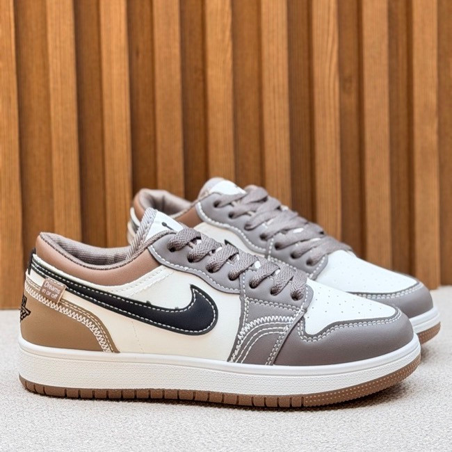 ونس بزرگسال طرح نایک جردن برزنتی از MA shoes کد 50630013
