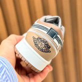 ونس بزرگسال طرح نایک جردن برزنتی از MA shoes کد 50630013