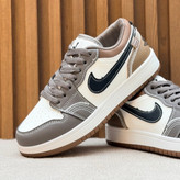 ونس بزرگسال طرح نایک جردن برزنتی از MA shoes کد 50630013