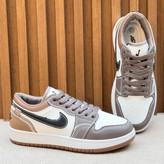 ونس بزرگسال طرح نایک جردن برزنتی از MA shoes کد 50630013