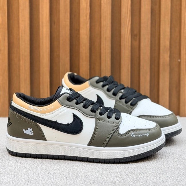 ونس بزرگسال طرح نایک جردن Melo از MA shoes کد 50630041