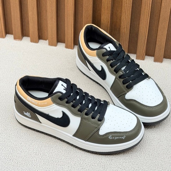 ونس بزرگسال طرح نایک جردن Melo از MA shoes کد 50630041