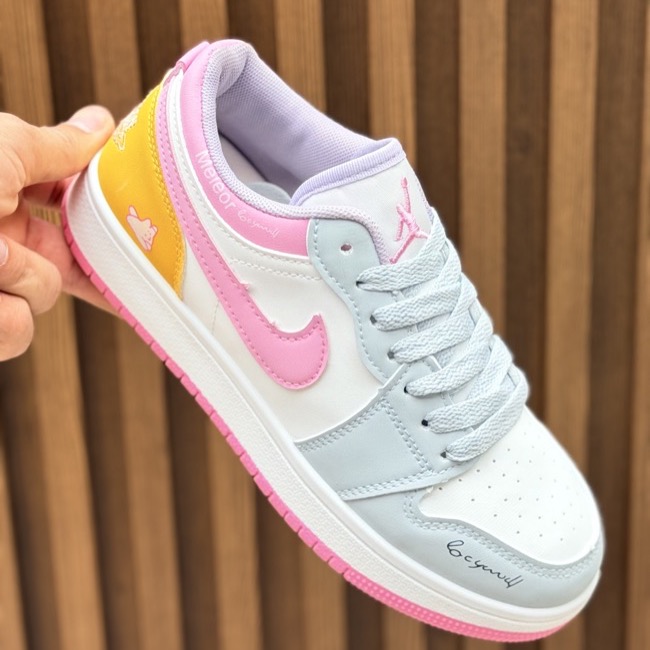 ونس بزرگسال طرح نایک جردن Melo از MA shoes کد 50630042