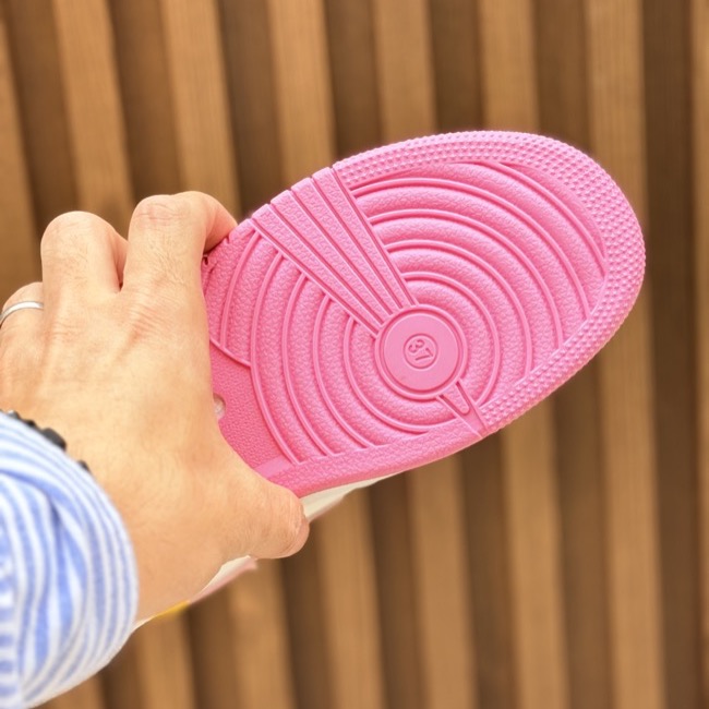 ونس بزرگسال طرح نایک جردن Melo از MA shoes کد 50630042