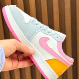 ونس بزرگسال طرح نایک جردن Melo از MA shoes کد 50630042
