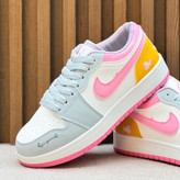 ونس بزرگسال طرح نایک جردن Melo از MA shoes کد 50630042