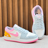 ونس بزرگسال طرح نایک جردن Melo از MA shoes کد 50630042