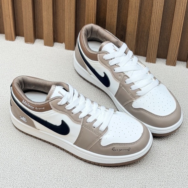 ونس بزرگسال طرح نایک جردن Melo از MA shoes کد 50630043