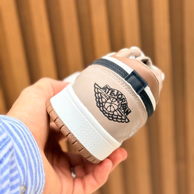 ونس بزرگسال طرح نایک جردن Melo از MA shoes کد 50630043