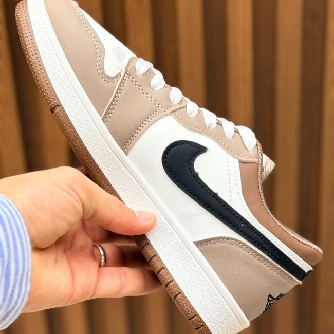 ونس بزرگسال طرح نایک جردن Melo از MA shoes کد 50630043